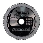 Makita b - 69331 efficut lame de scie  onglet 150x20 mm pour mtal