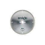 Sidamo - lame carbure vw d. 250 x 3, 2 x 30 mm z 80 alt. - panneaux - 290146