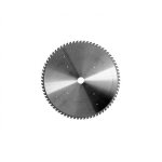Lame circ. hm micrograin d160x20x1, 6 40z alt / inox takeshi
