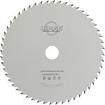 Leman - lame de scie circulaire multi - matriaux pour portatives et radiale 216x30mm