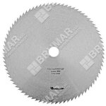 Lame circulaire diam�tre 600 mm pour scies � table compatible - 001166