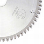 Forzienne - lame circulaire carbure alu d. 500 x 3, 6 / 4, 2 mftn 120 x al. 30 mm + te universels - ...