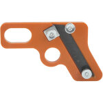 Lame de coupe � arc pour bandes de chant, couteau de coupe pour le travail du bois, raboteuse manuelle, ...