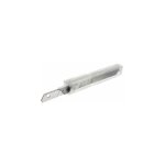 Lame de cutter, , 9mm ( prix pour paquet de 10 ) Lame de cutter, , 9mm ( prix pour paquet de 10 )