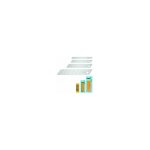 Lames de cutter dsignation etui de 5 lames scableslargeur 25 mm