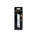 Lames cutter cassables de rechange 25mm pack de 5 - fiskars