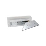 Edma - lames de rechange pour coupe - bordures double rap - plac versatile 10 unités Edma - lames de rechange pour coupe - bordures double rap - plac versatile 10 unités