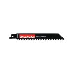 Set de 5 lames de scie sabre super express universal makita b - 05044