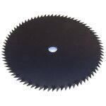 Lame de dbroussailleuse  disque compatible dolmar diamtre 230mm alsage 20mm
