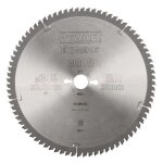 Lame dewalt dt4283 � 305mm pour scie circulaire
