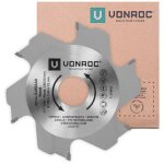 Lame de fraiseuse lamello 100x22mm compatible avec bj501ac et fraiseuses universelles d�coupes pr�cises ...