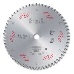 Lame gouge pour panneaux revtus deux faces freud - 303 3, 2 / 2, 2 al30 z60 gouge - - f03fs05073 - ...