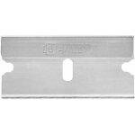 Lames de gratte - vitres m�tal - boite 100 lames - 1 - 11 - 515
