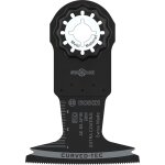 Lame pour outil multifonctions starlock pro aii 65 apib bim extra bois et m�tal 65x40mm - bosch - 2608669078 ...