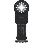 Lame pour outil multifonctions starlock pro bim extra bois dur aiz 32 bspib 32x50mm bosch 2608669070