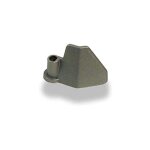 Lame de petrissage de rechange pour machine a pain