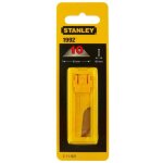 Lame trapézoïdale stanley 1992 sans perforation, 10 pièces 10 pièces Lame trapézoïdale stanley 1992 sans perforation, 10 pièces 10 pièces