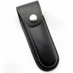 Lame pliante couteau �tui de chasse �tui de transport �tui en cuir fourreau sac pour couteau suisse tactique ...