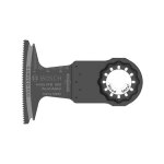 Lame plongeante starlock wood et metal aii65apb - bosch