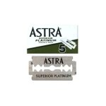 Lames de rasoir astra superior - 5 pcs . 5 pz
