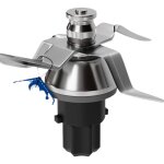 Lame de rechange en acier inoxydable pour thermomix tm31 ? lame � 4 lames pour m�lange pr�cis ? entretien ...