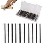 Lames r�versibles raboteuse 82mm rabot electrique lame 82x5. 5x1. 2mm lames de rabot for travail du bois ...