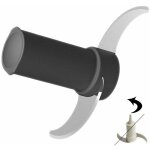 Lame pour robinet 4000 4100 4150 4200 4200xl - 17480, noir / gris - magimix
