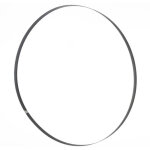 Lame a ruban pour metal 2480x27x0, 9mm 6 / 10 z holzmann