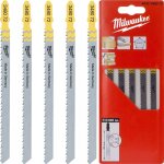 Lames de scie 150 / 5 / 2, 5 mm dents invers�es 5 pi�ces. (1)