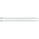 Lame pour scie alligator dt2975 tct 48 dents b�ton cellulaire 450mm dewalt