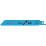Lame de scie alternative bosch s 922 ef, flexible pour m�tal 2 pi�ces