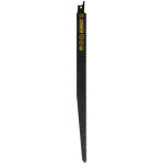 Lame de scie alternative dewalt hcs bois 305 mmk dt2364 - qz 5 pi�ces