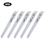 Lame de scie alternative en m�tal, kit de coupe pour le travail du bois, accessoires d'outils �lectriques ...