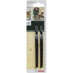 Lame de scie bosch accessories 2609256727 2 pc(s) c96667