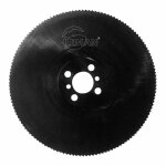 Leman - lame de scie circulaire 122 fraise scie mtal d. 350x32x3 mm pas de 5 mm