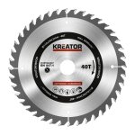 Lame de scie circulaire 150x20 mm 40t - par pi�ce