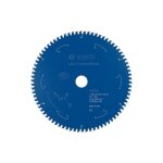 Bosch - lame de scie circulaire expert for laminated panel pour scies circulaires de table sans fil 254 ...