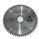 Lame scie circulaire 300 mm 60 dents bois et alu 16126 Lame scie circulaire 300 mm 60 dents bois et alu 16126