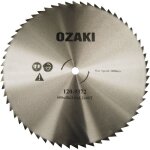 Lame pour scie circulaire, �: 600mm, al�sage: 30mm, ep: 3mm, 60 dents. mod�le affut�.