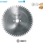 Lame de scie circulaire acier classic � 250 al�sage 30 ep. 3, 3 / 2mm nbrnts 48