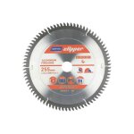 Lame de scie circulaire pour aluminium d. 255 - alsage : 30 mm - diamtre : 255 mm - nombre de dents ...