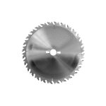 Lame de scie circulaire anti recul 550x30mm 36 dents - leman