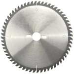 Diamwood - lame de scie circulaire bois pour scies sur table, combin�e ou toupie scie - universelle bois ...