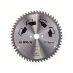 Lame de scie circulaire special d 190 mm diamètre 20 mm z 54 bosch 2609256891 Lame de scie circulaire special d 190 mm diamètre 20 mm z 54 bosch 2609256891
