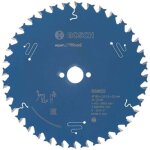 Lame de scie circulaire bosch expert pour bois 180 x 20 x 2, 6 mm 36