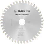 Bosch - lame de scie circulaire multimaterial 130x2, 0x20 42z - 2608641195