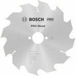 Lame de scie circulaire bosch pro wood 190 x 2, 6 x 30 mm - 2608641187