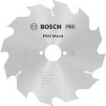 Lame de scie circulaire bosch pro wood 190 x 2, 6 x 30 mm - 2608641187
