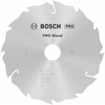 Lame de scie circulaire bosch pro wood 190 x 2, 4 x 30 mm - 2608640800