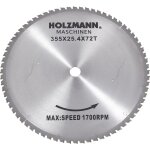 Holzmann - lame de scie circulaire au carbure maschinen mks355sb 355 x 25. 4 mm nombre de dents: 72 1 ... Holzmann - lame de scie circulaire au carbure maschinen mks355sb 355 x 25. 4 mm nombre de dents: 72 1 ...